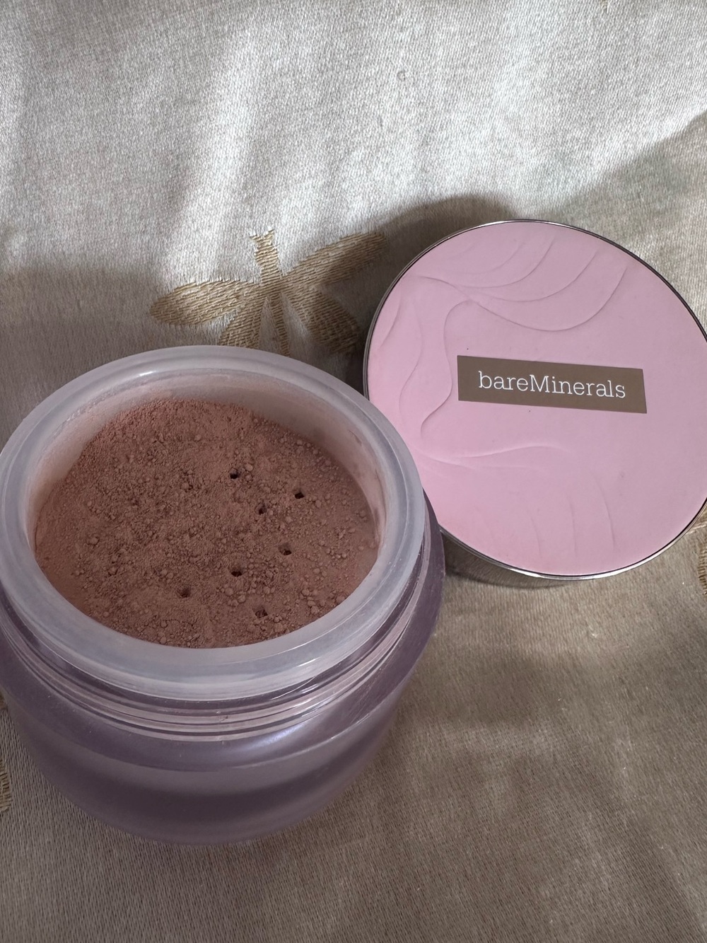 bareMinerals Original SPF 15 Foundation Medium Beige 12.